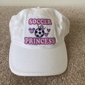 Walt Disney World Girl’s Baseball Hat